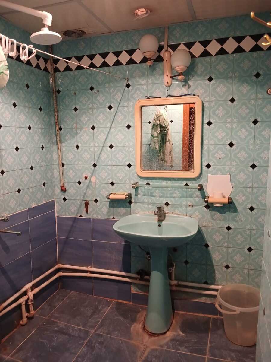 Kirayə verilir 5 otaqlı köhnə tikili, 100 m², Əhmədli m.-8