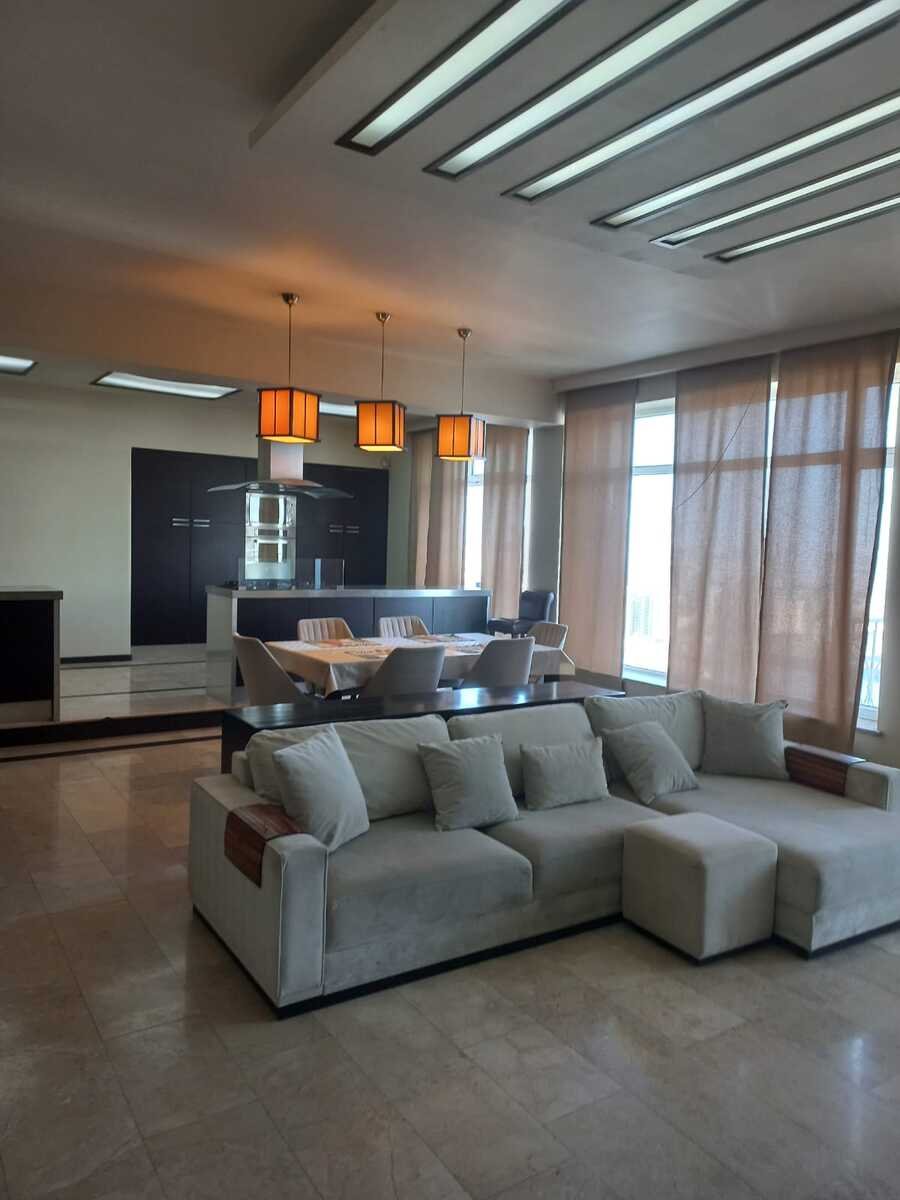 Kirayə verilir 3 otaqlı yeni tikili, 170 m², Nizami m.-1