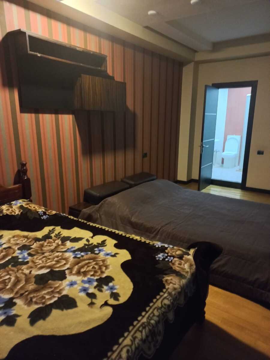 Kirayə verilir 3 otaqlı yeni tikili, 170 m², Nizami m.-10
