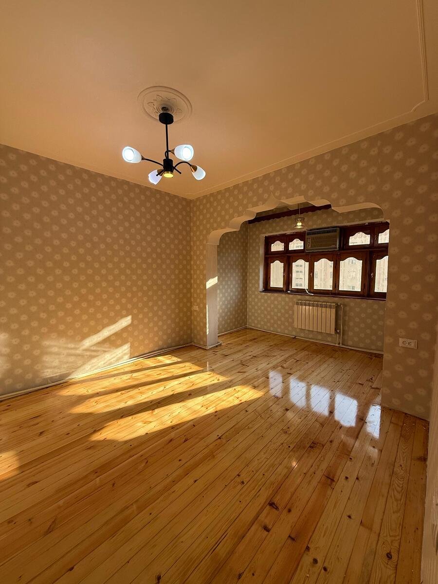 Satılır 3 otaqlı yeni tikili, 80 m², Xalqlar dostluğu m.-1