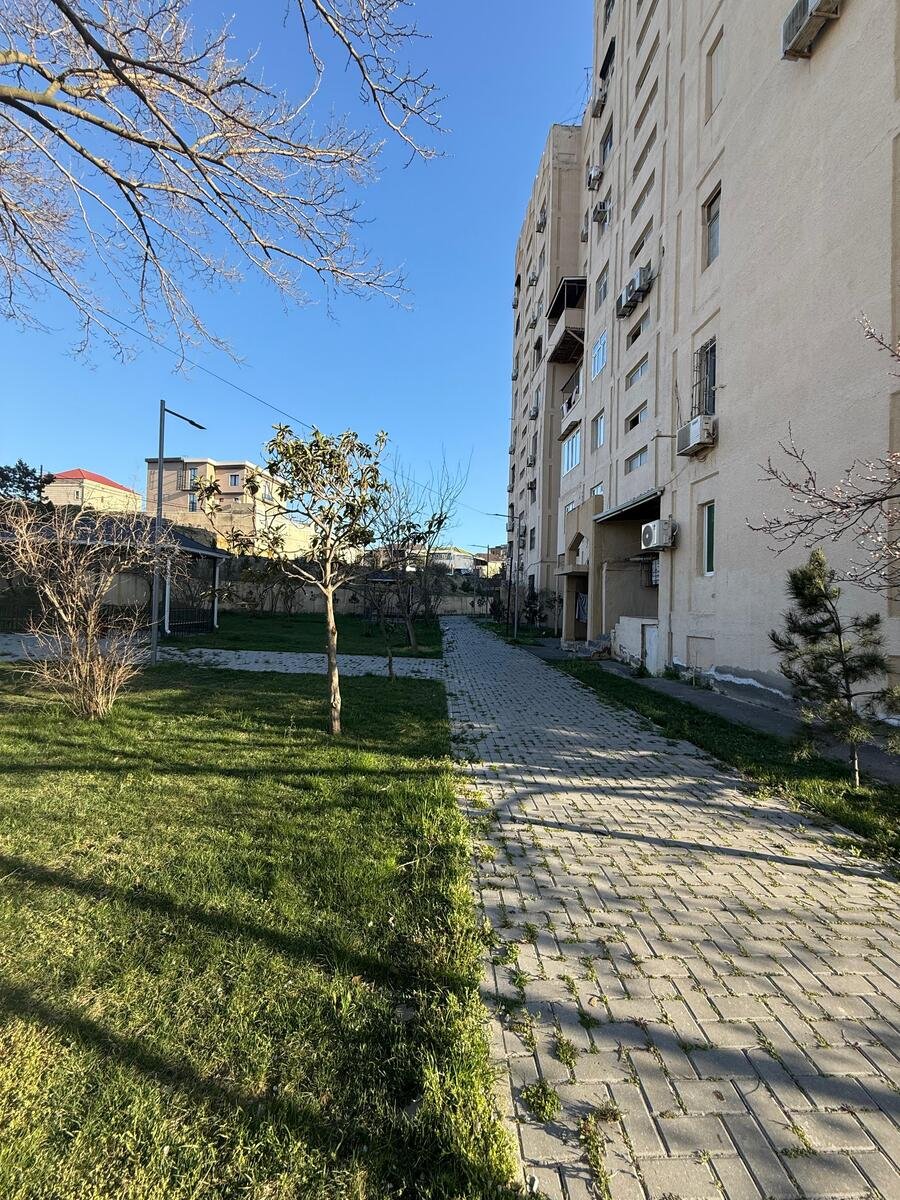 Satılır 3 otaqlı yeni tikili, 80 m², Xalqlar dostluğu m.-9
