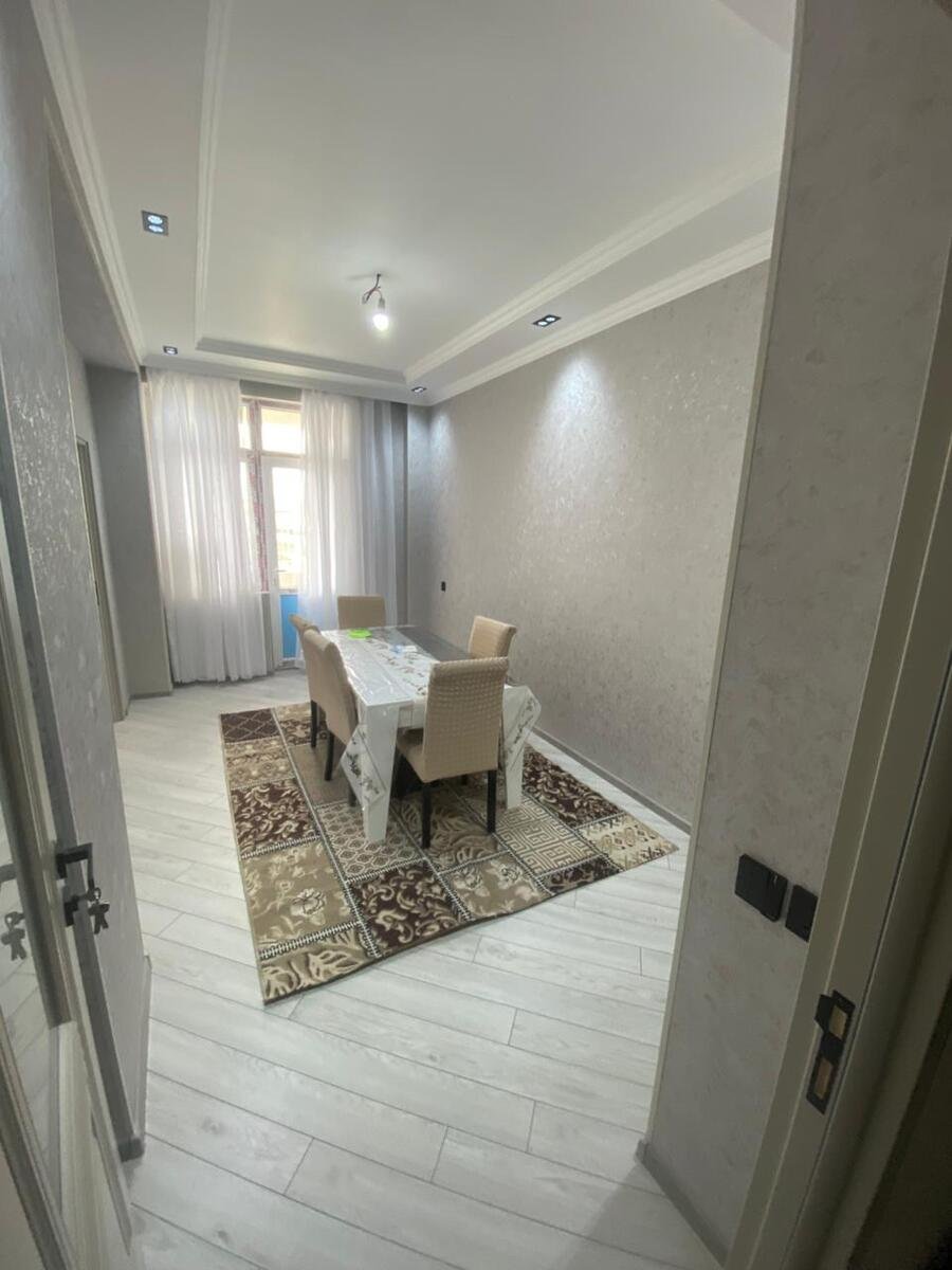 Kirayə verilir 3 otaqlı yeni tikili, 95 m², Xırdalan-1