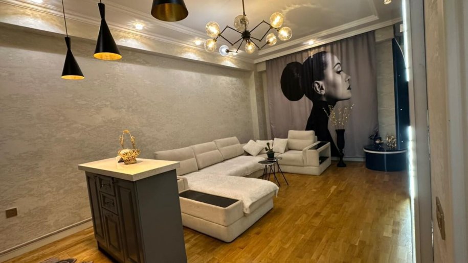 Kirayə verilir 3 otaqlı yeni tikili, 80 m², Azadlıq Prospekti m.-1