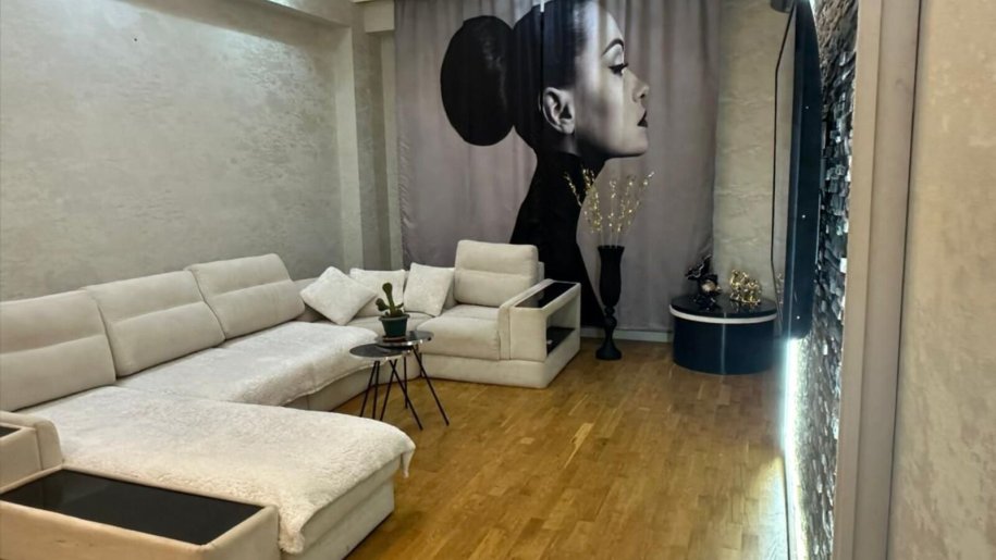 Kirayə verilir 3 otaqlı yeni tikili, 80 m², Azadlıq Prospekti m.-3