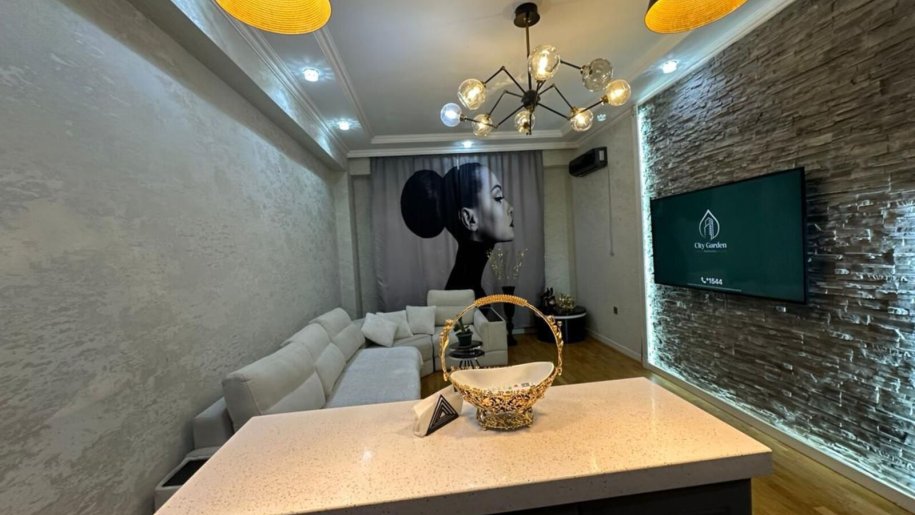 Kirayə verilir 3 otaqlı yeni tikili, 80 m², Azadlıq Prospekti m.-4