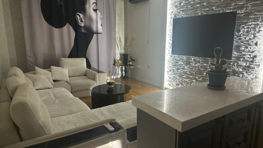 Kirayə verilir 3 otaqlı yeni tikili, 80 m², Azadlıq Prospekti m.-5