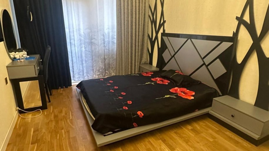 Kirayə verilir 3 otaqlı yeni tikili, 80 m², Azadlıq Prospekti m.-9