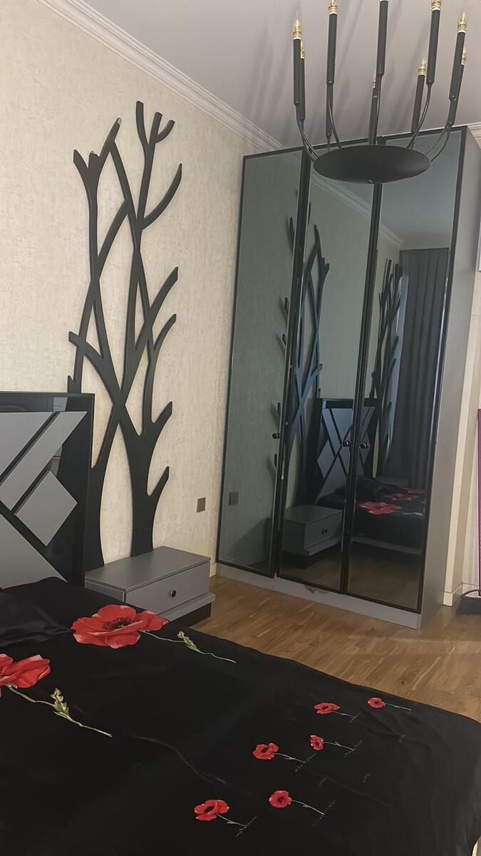 Kirayə verilir 3 otaqlı yeni tikili, 80 m², Azadlıq Prospekti m.-12