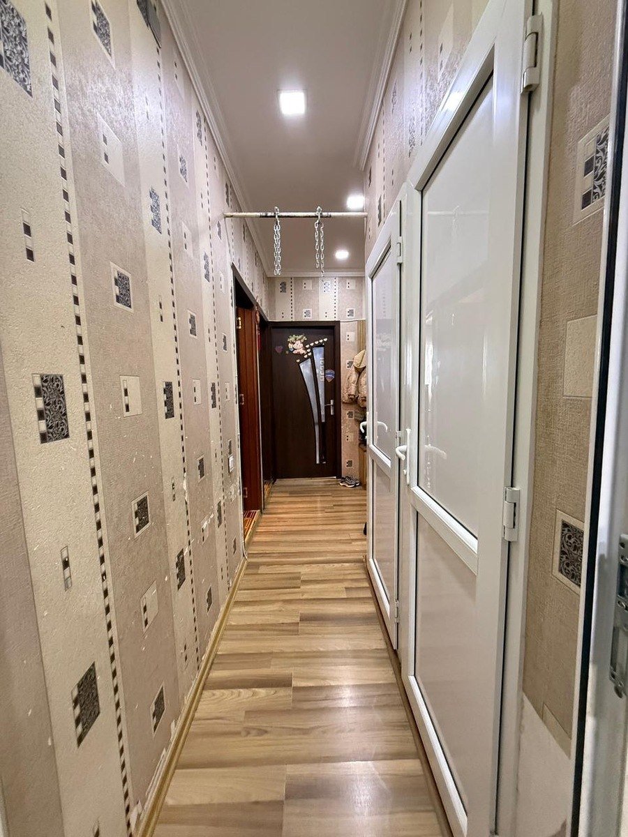 Satılır 3 otaqlı köhnə tikili, 90 m², Yeni Yasamal-4