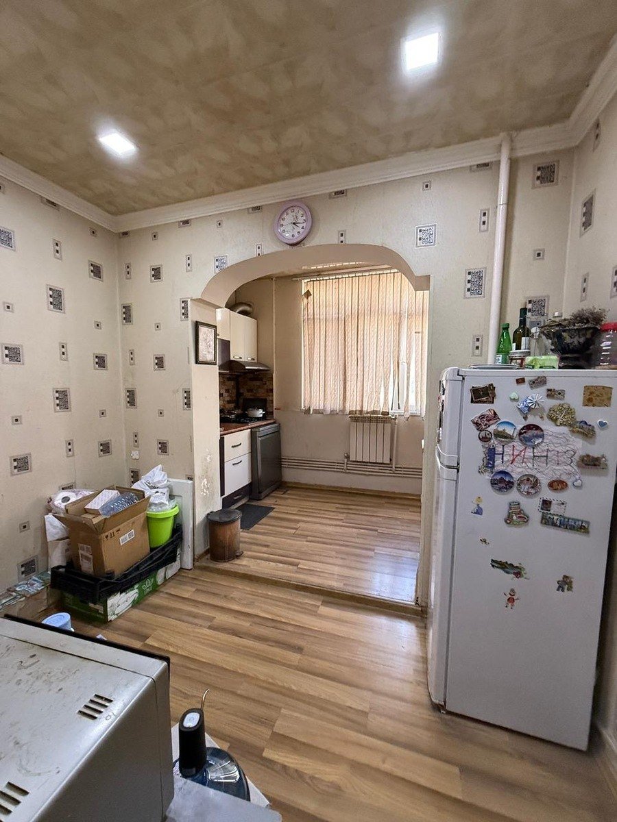 Satılır 3 otaqlı köhnə tikili, 90 m², Yeni Yasamal-5