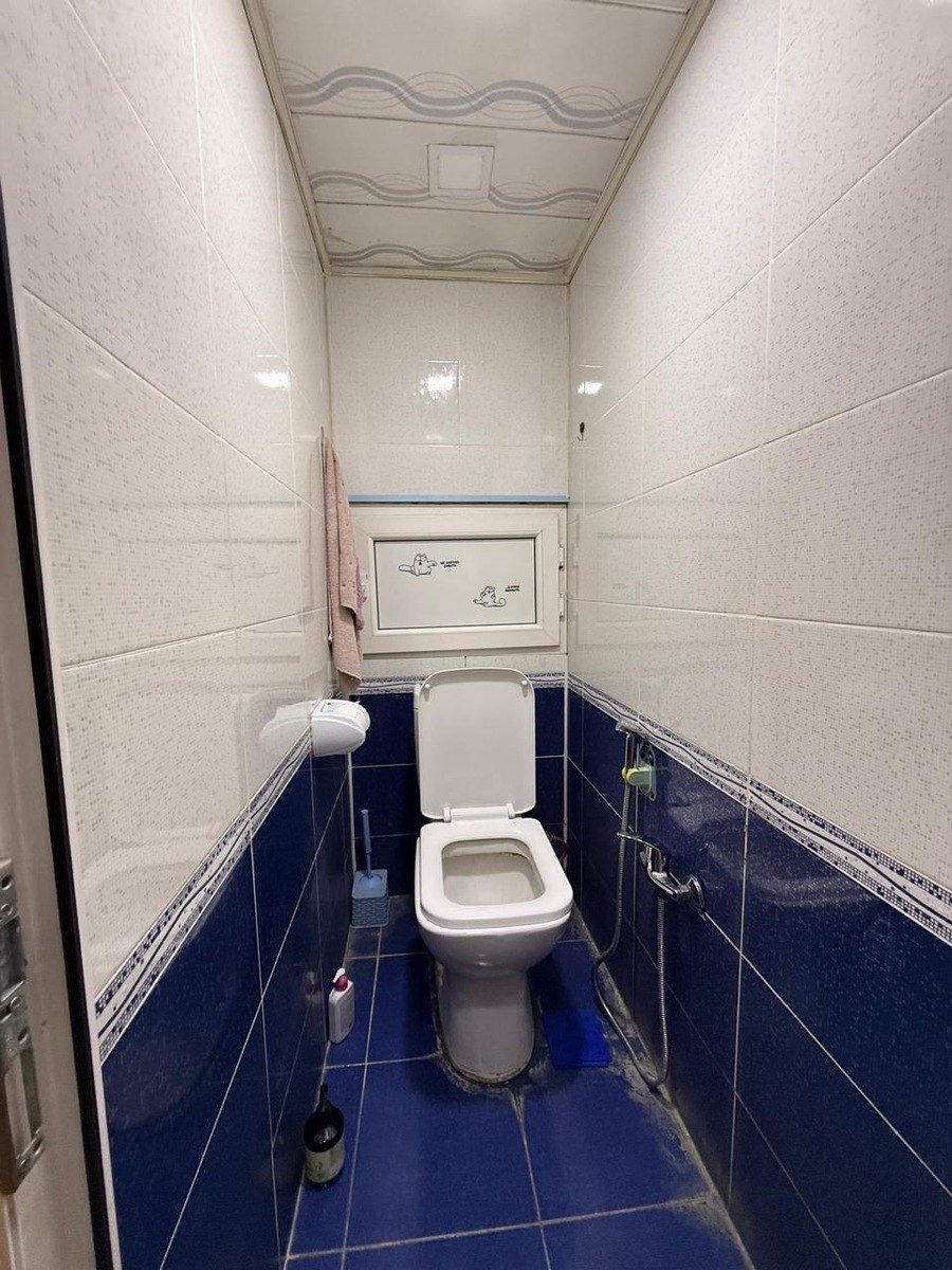 Satılır 3 otaqlı köhnə tikili, 90 m², Yeni Yasamal-9