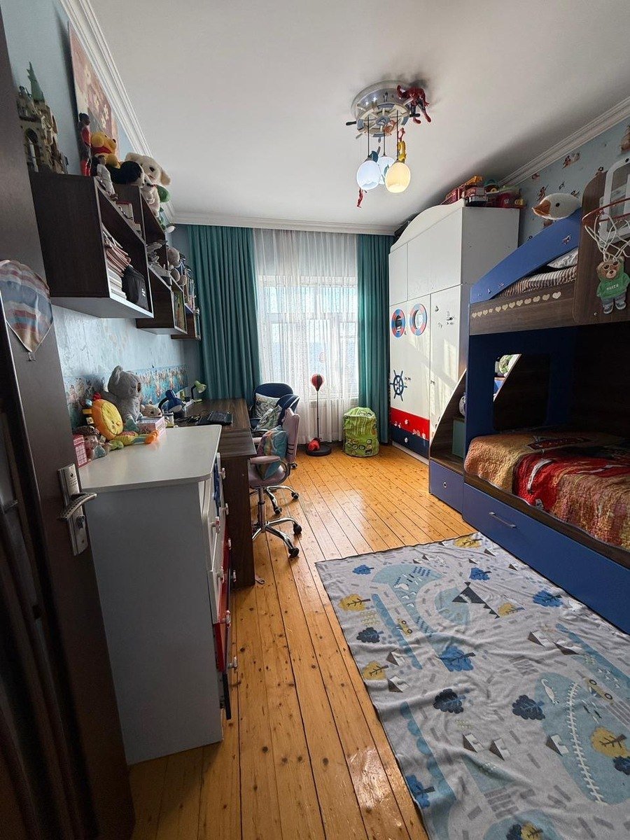 Satılır 3 otaqlı köhnə tikili, 90 m², Yeni Yasamal-10