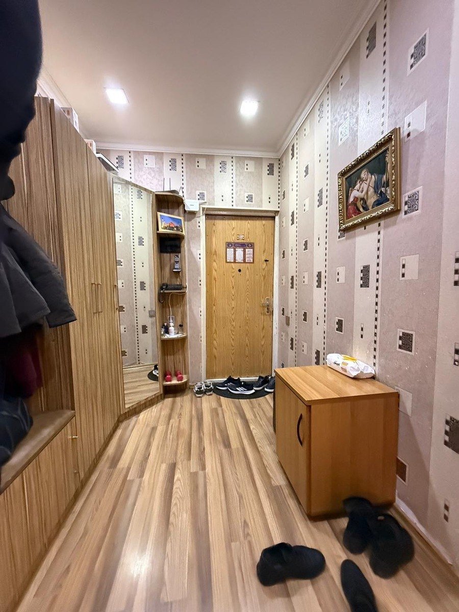 Satılır 3 otaqlı köhnə tikili, 90 m², Yeni Yasamal-12