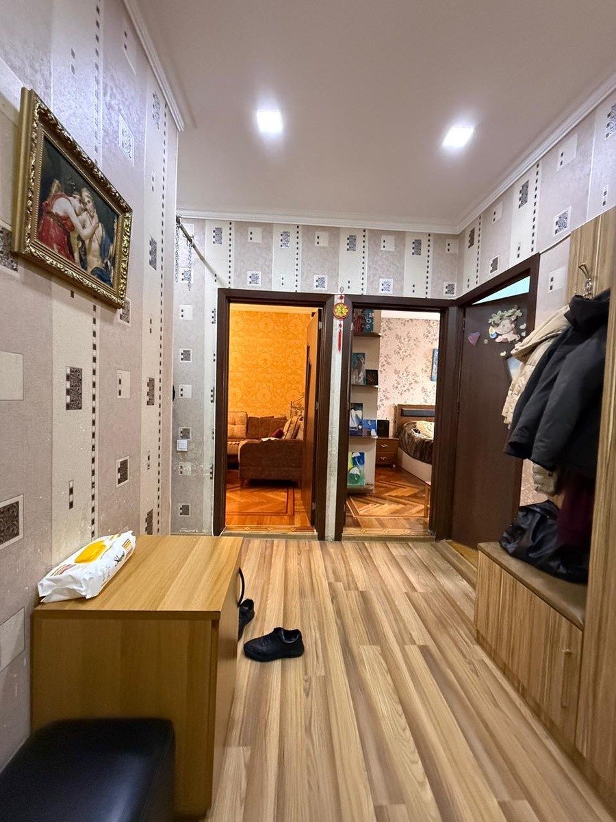 Satılır 3 otaqlı köhnə tikili, 90 m², Yeni Yasamal-14