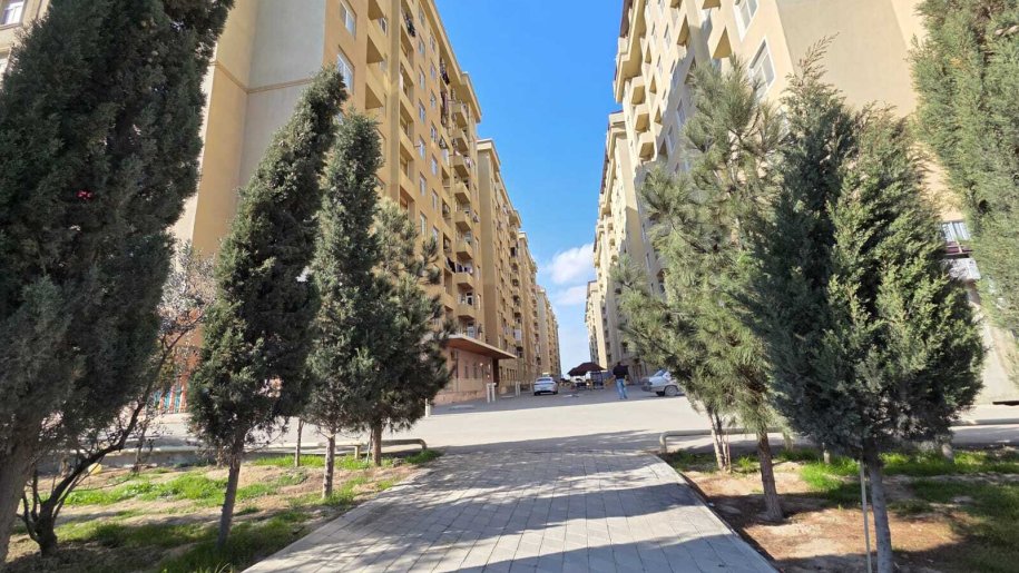 Satılır 2 otaqlı yeni tikili, 55 m², Məmmədli-1