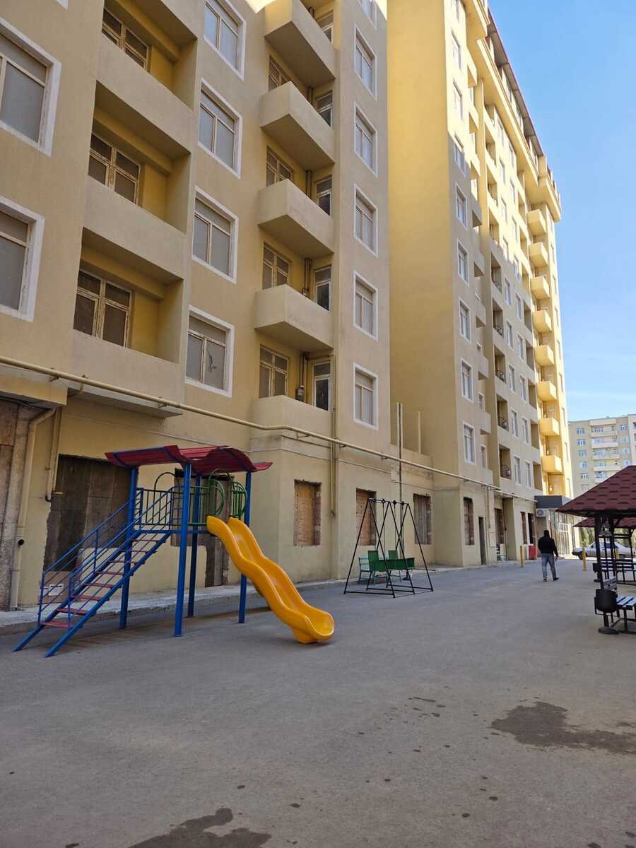 Satılır 2 otaqlı yeni tikili, 55 m², Məmmədli-2