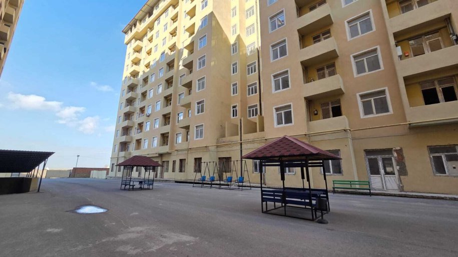 Satılır 2 otaqlı yeni tikili, 55 m², Məmmədli-9