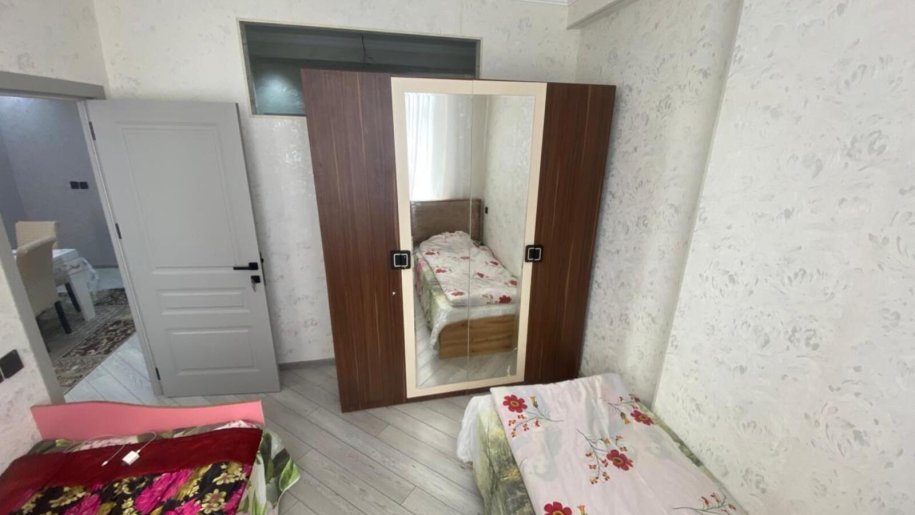 Kirayə verilir 3 otaqlı yeni tikili, 62 m², Xırdalan-4