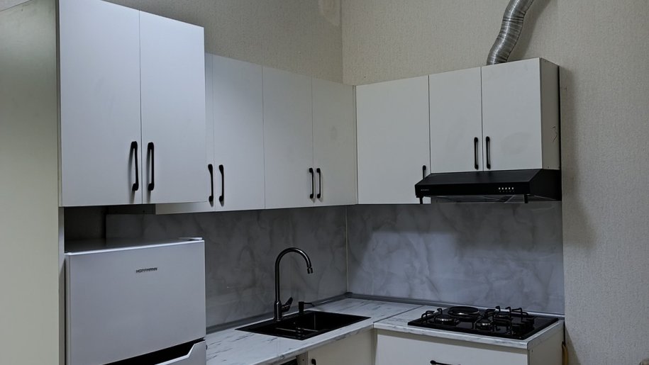 Kirayə verilir 1 otaqlı yeni tikili, 44 m², Sumqayıt-1