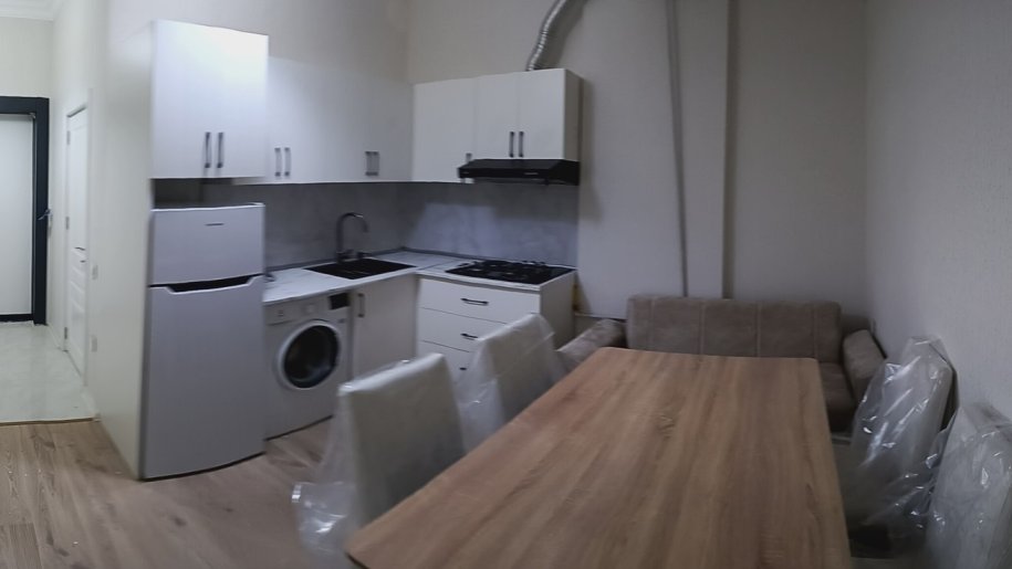 Kirayə verilir 1 otaqlı yeni tikili, 44 m², Sumqayıt-2