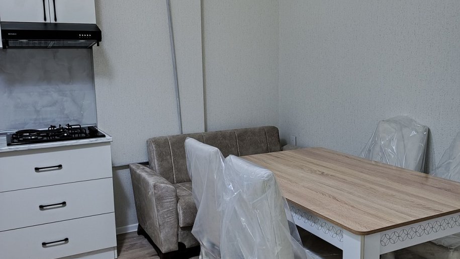 Kirayə verilir 1 otaqlı yeni tikili, 44 m², Sumqayıt-7