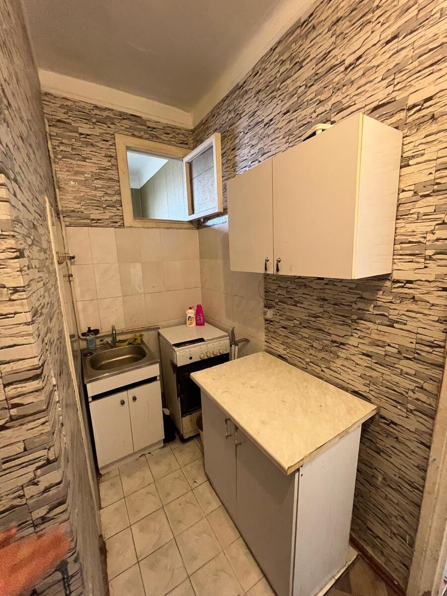 Kirayə verilir 2 otaqlı köhnə tikili, 50 m², Qara Qarayev m.-3