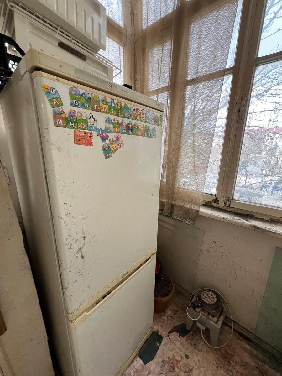 Kirayə verilir 2 otaqlı köhnə tikili, 50 m², Qara Qarayev m.-4