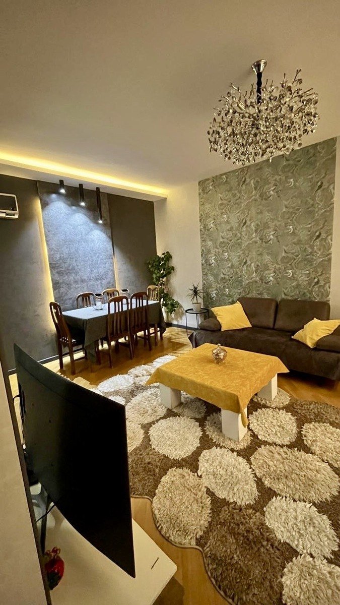 Satılır 3 otaqlı yeni tikili, 110 m², İnşaatçılar m.-2