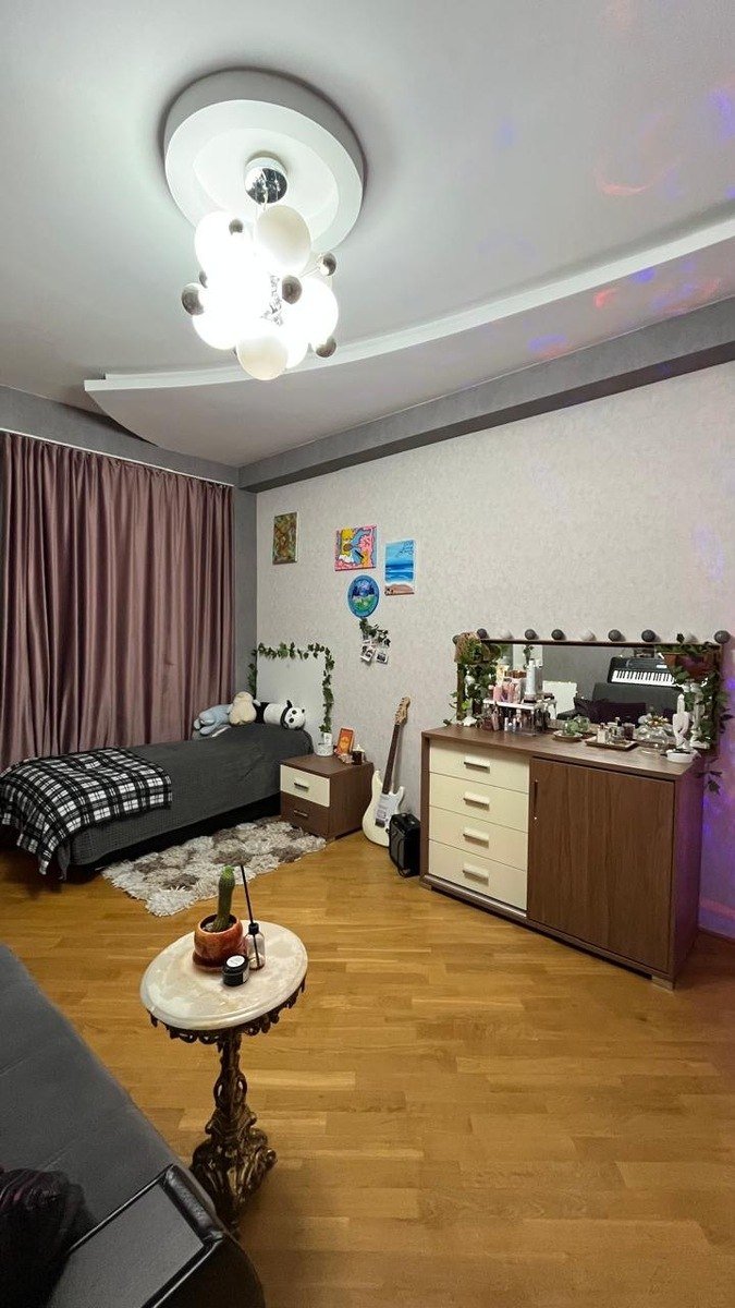 Satılır 3 otaqlı yeni tikili, 110 m², İnşaatçılar m.-9