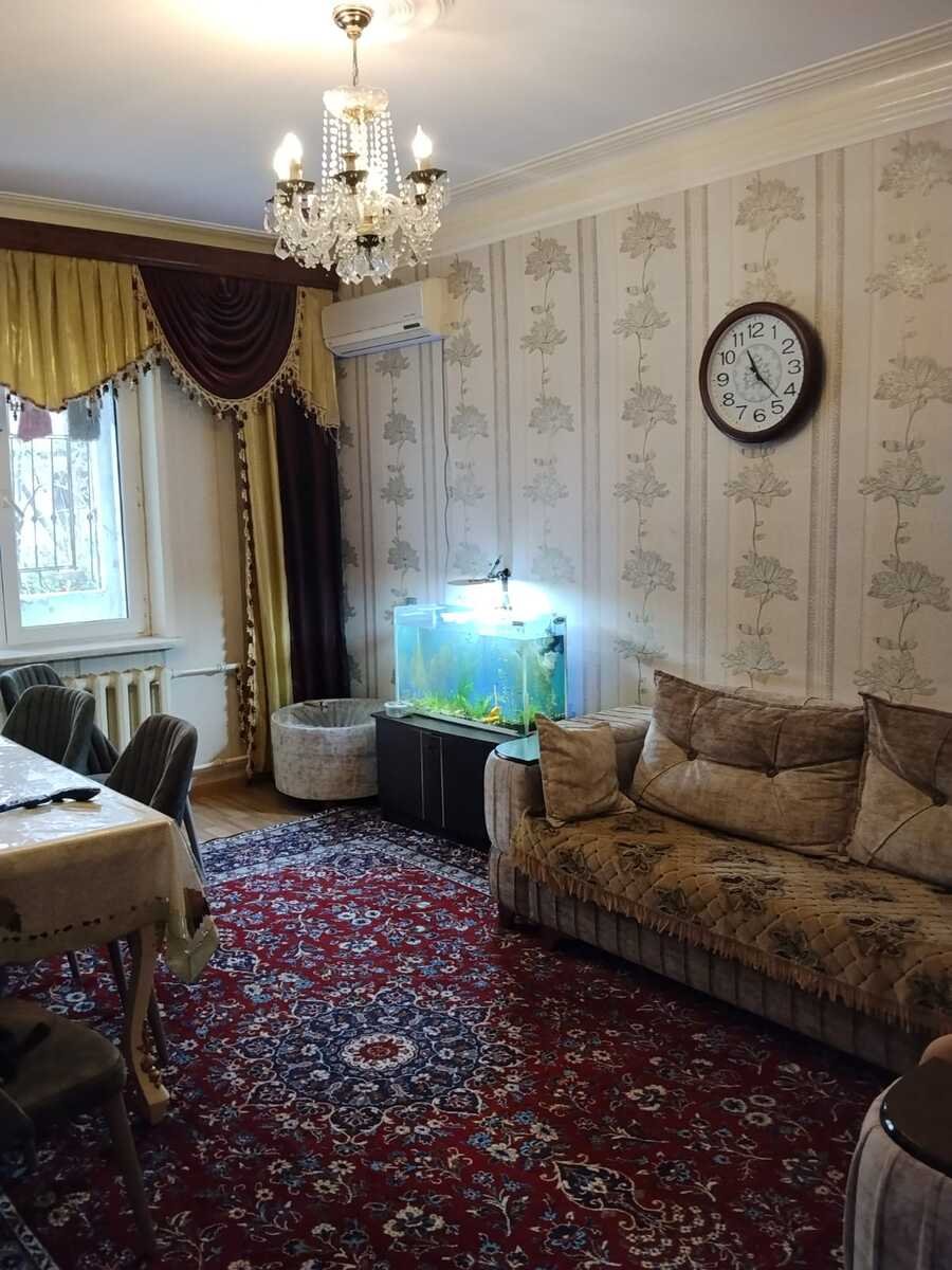 Satılır 3 otaqlı köhnə tikili, 80 m², Xalqlar dostluğu m.-1