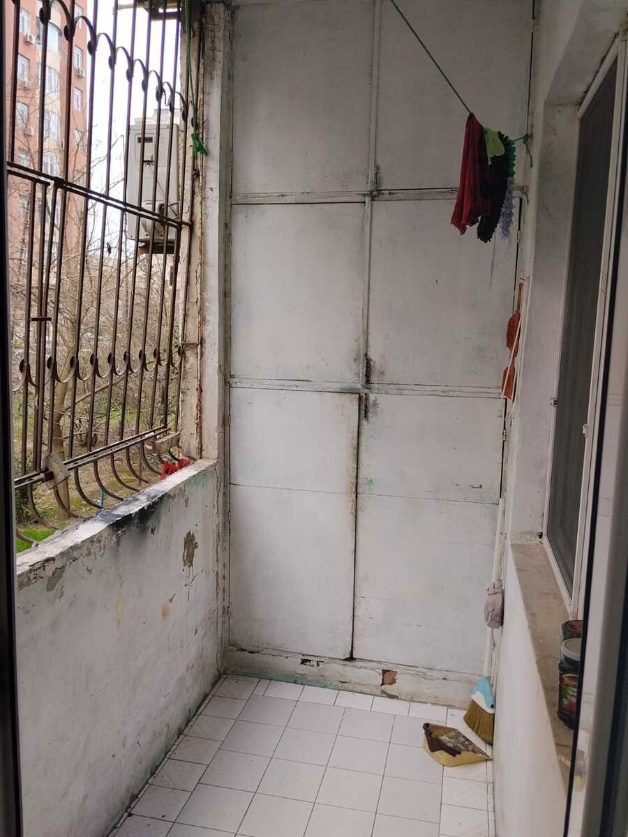 Satılır 3 otaqlı köhnə tikili, 80 m², Xalqlar dostluğu m.-12