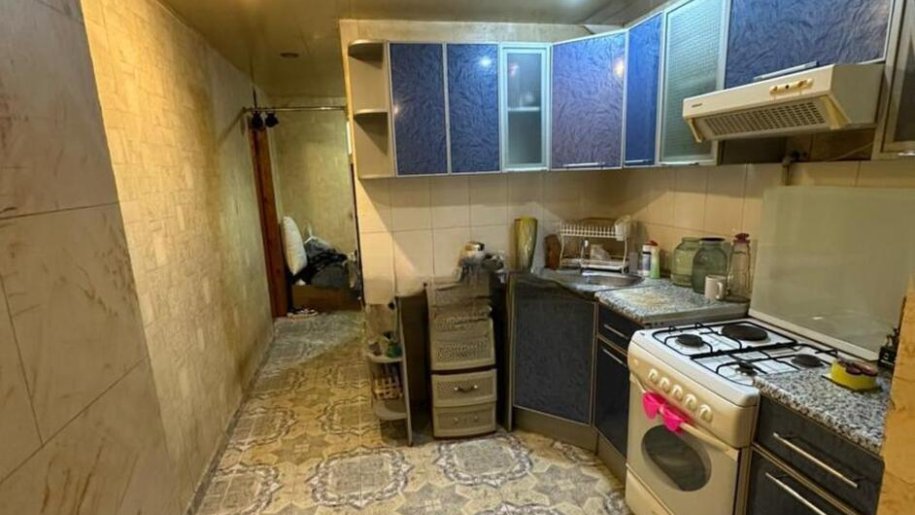 Satılır 2 otaqlı köhnə tikili, 50 m², Avtovağzal m.-5
