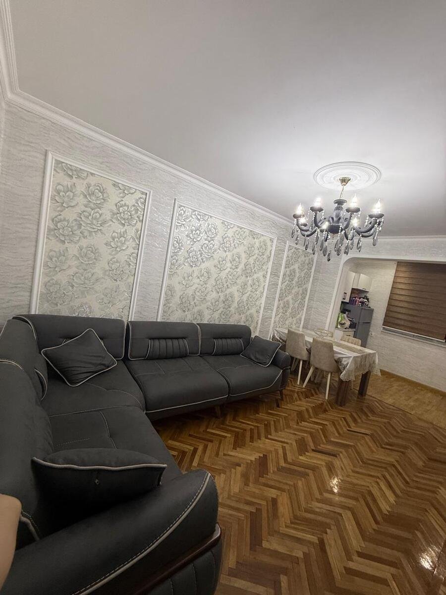 Satılır 3 otaqlı köhnə tikili, 70 m², Nəsimi m.-4