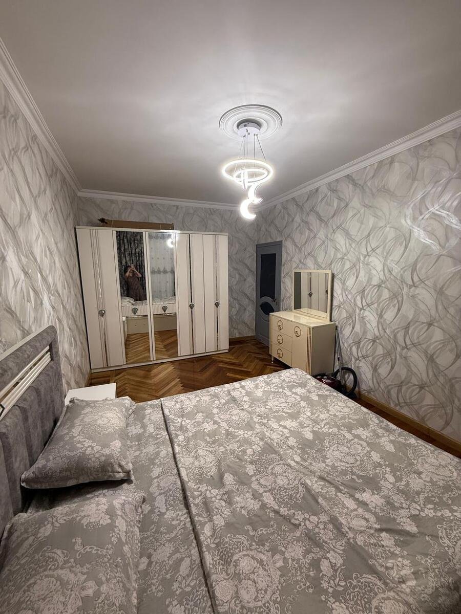 Satılır 3 otaqlı köhnə tikili, 70 m², Nəsimi m.-11