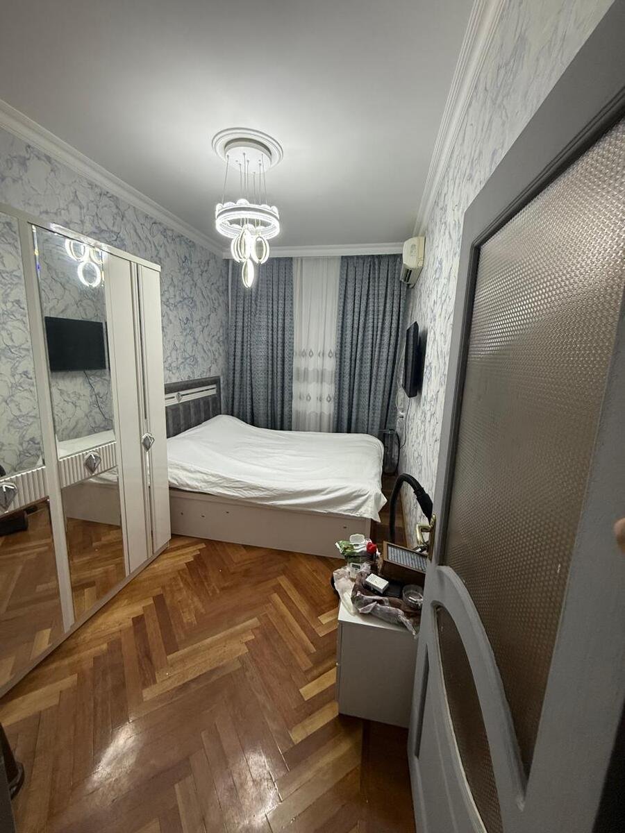 Satılır 3 otaqlı köhnə tikili, 70 m², Nəsimi m.-15