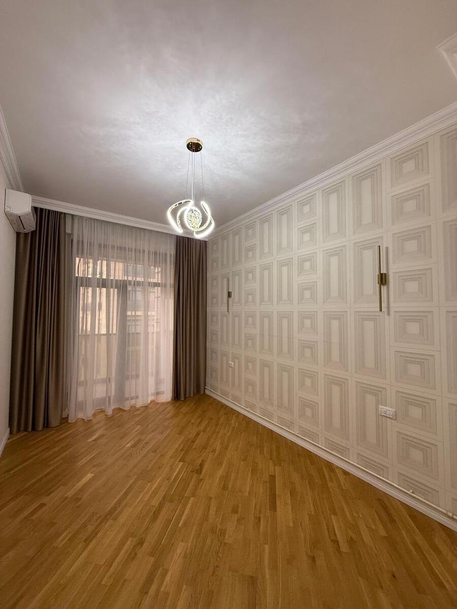 Satılır 2 otaqlı yeni tikili, 60 m², Nizami m.-5