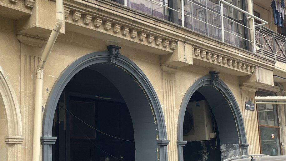 110 kv.m. obyekt icarəyə verilir, Böyükşor-4