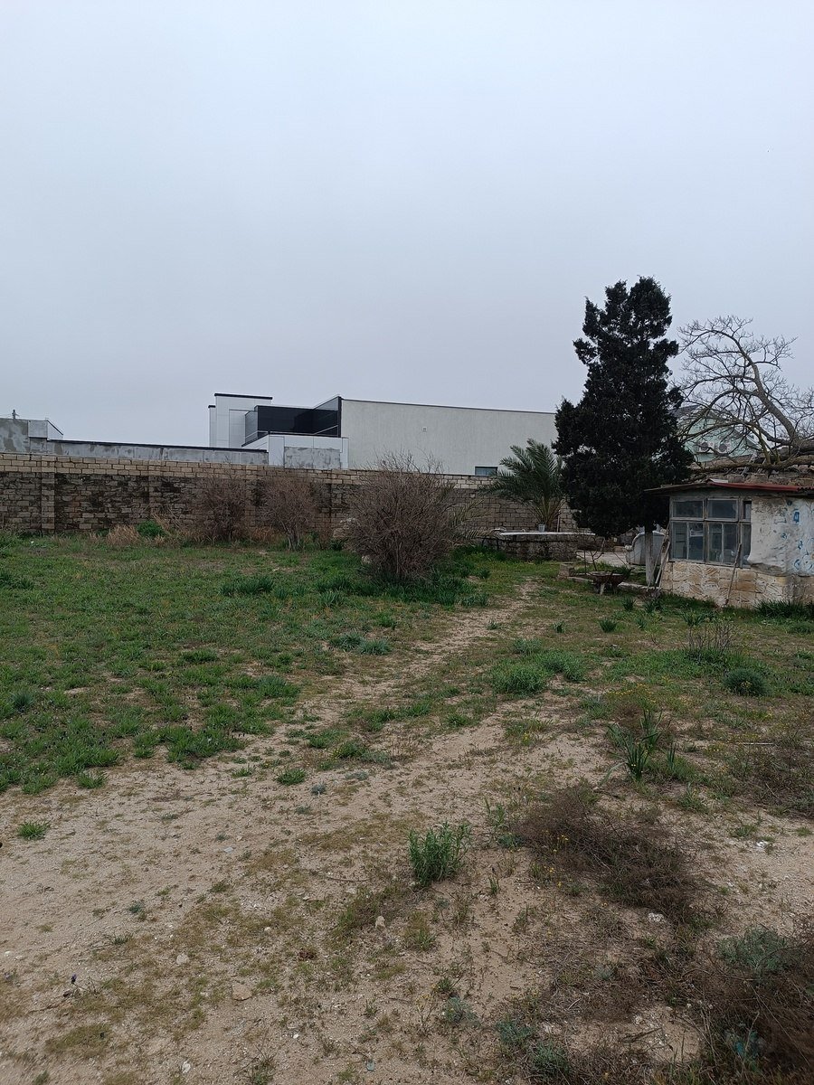 15 sot torpaq satılır, Şüvəlan-1