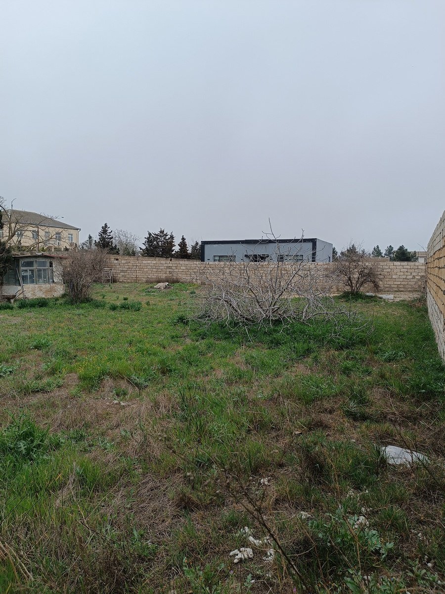 15 sot torpaq satılır, Şüvəlan-4