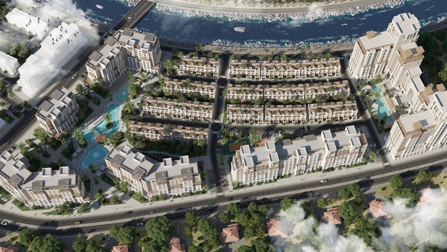 Satılır 1 otaqlı yeni tikili, 36 m², Nardaran-3