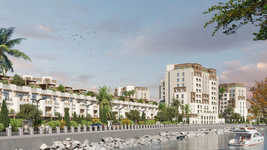 Satılır 1 otaqlı yeni tikili, 36 m², Nardaran-4