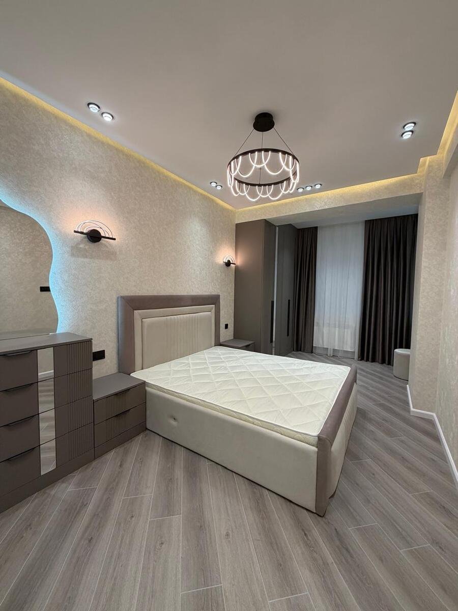 Satılır 3 otaqlı yeni tikili, 107 m², Əhmədli m.-6