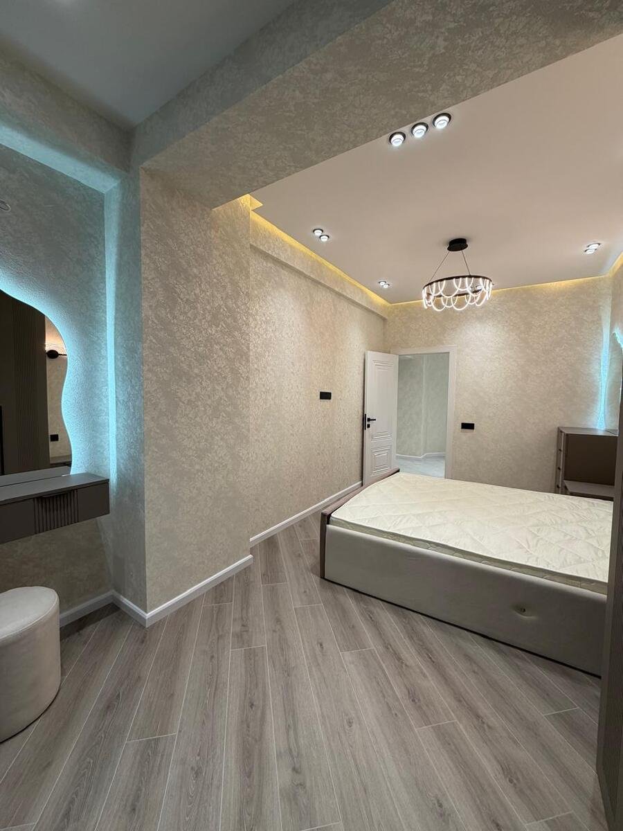 Satılır 3 otaqlı yeni tikili, 107 m², Əhmədli m.-7