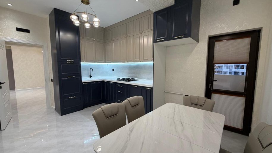 Satılır 3 otaqlı yeni tikili, 107 m², Əhmədli m.-15