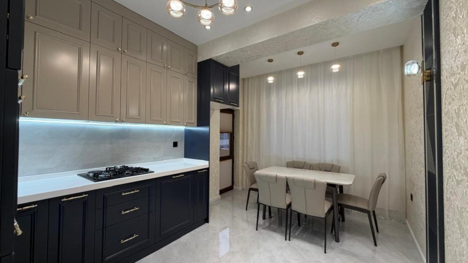 Satılır 3 otaqlı yeni tikili, 107 m², Əhmədli m.-16