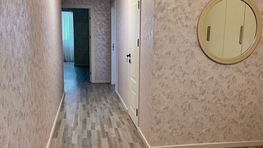 Kirayə verilir 3 otaqlı yeni tikili, 125 m², Xalqlar dostluğu m.-3