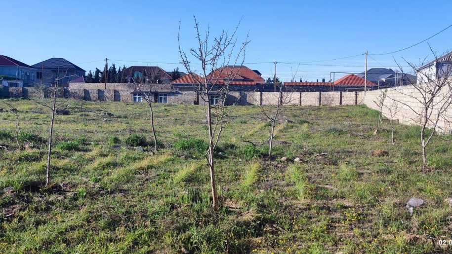 45 sot torpaq satılır, Qala-2