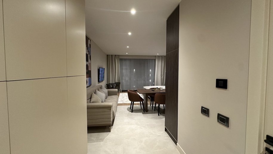 Satılır 1 otaqlı yeni tikili, 57 m², Nardaran-6