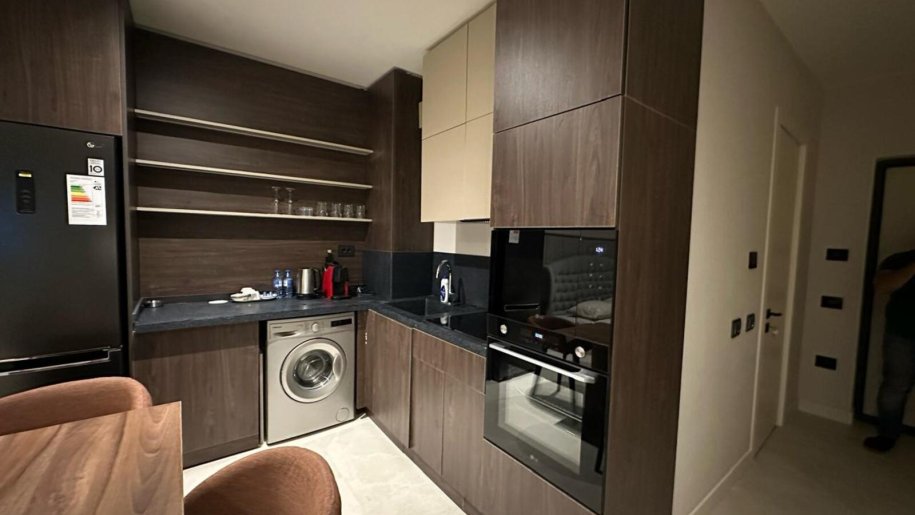 Satılır 1 otaqlı yeni tikili, 57 m², Nardaran-7