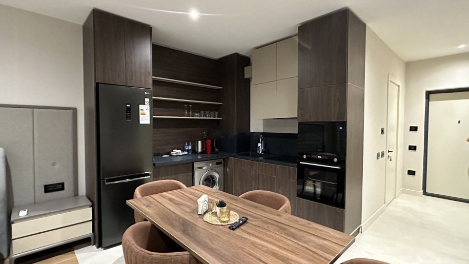 Satılır 1 otaqlı yeni tikili, 57 m², Nardaran-8